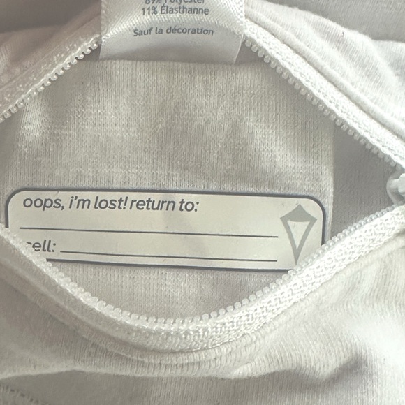 Ivivva by Lululemon set the pace Skirt/Skort youth/girls size 12 - Picture 2 of 3